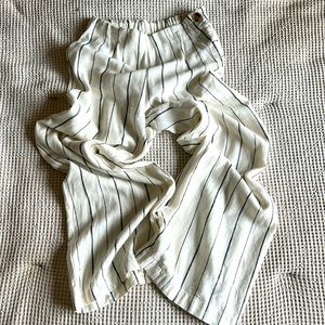 Gap Wide Leg High Rise Linen Pant - Summer Essential!!